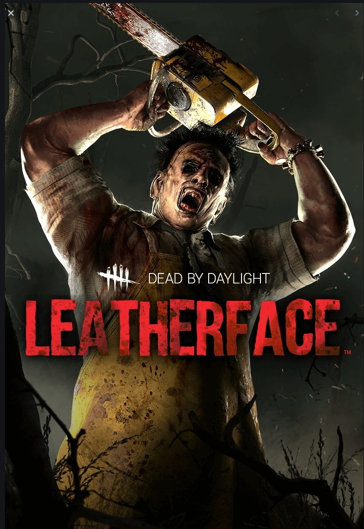 ✅ Dead by Daylight: Leatherface DLC XBOX ONE Key 🔑