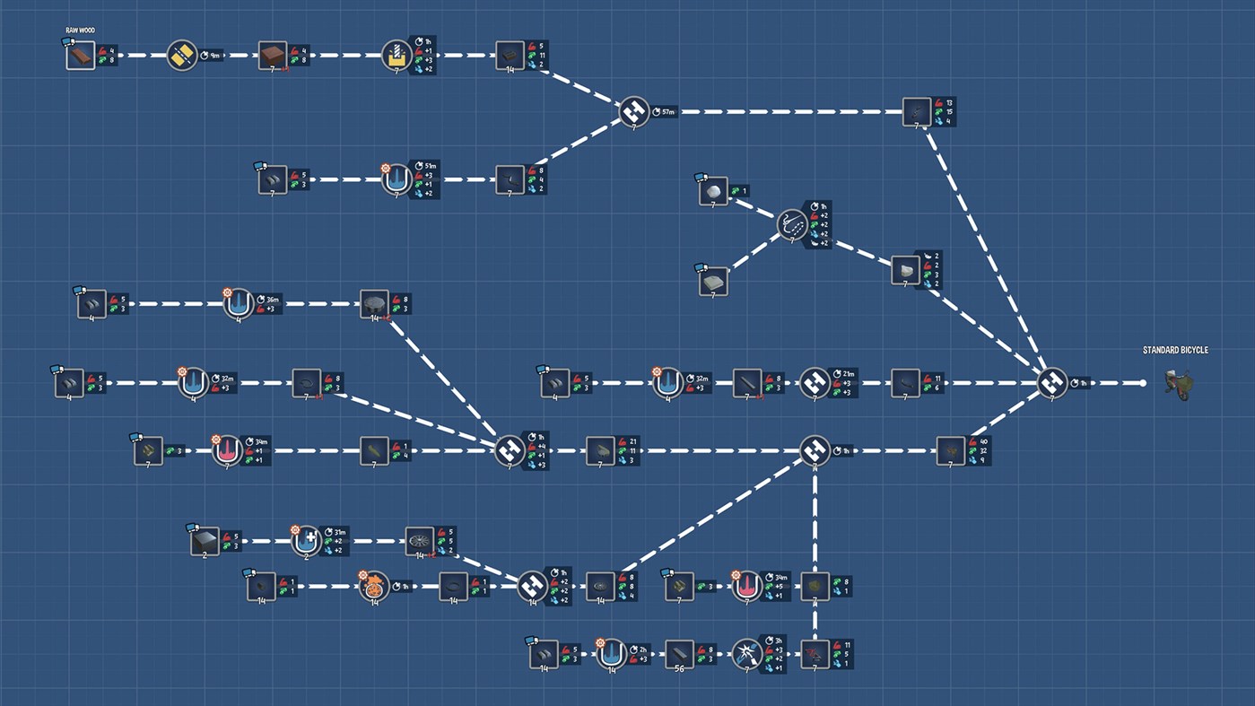 Выполните план с подключенной доской little big workshop