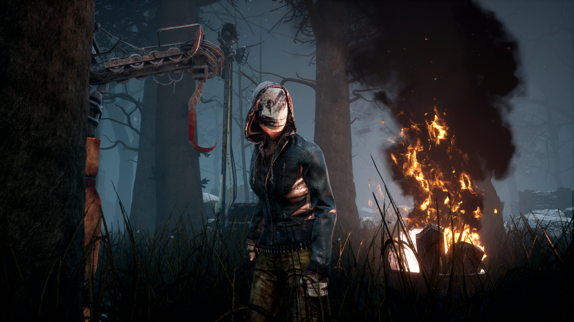 ✅ Dead by Daylight: Darkness Among Us XBOX ONE Key 🔑
