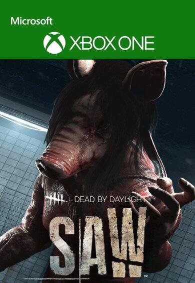 ✅ Dead by Daylight: The SAW Chapter XBOX ONE Key 🔑