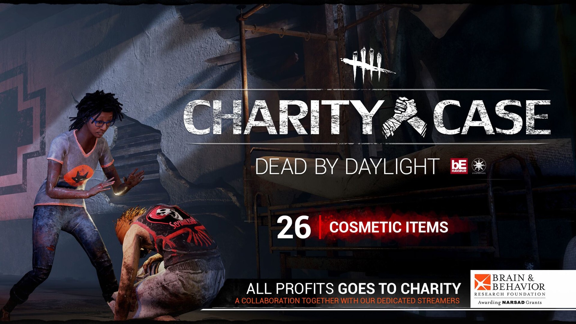 ✅ Dead by Daylight: Charity Case XBOX ONE Key 🔑