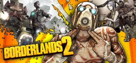 Borderlands 2 Game of the Year (Steam Gift RU)