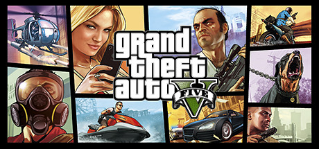 Grand Theft Auto V / GTA 5 (Steam Gift RU)