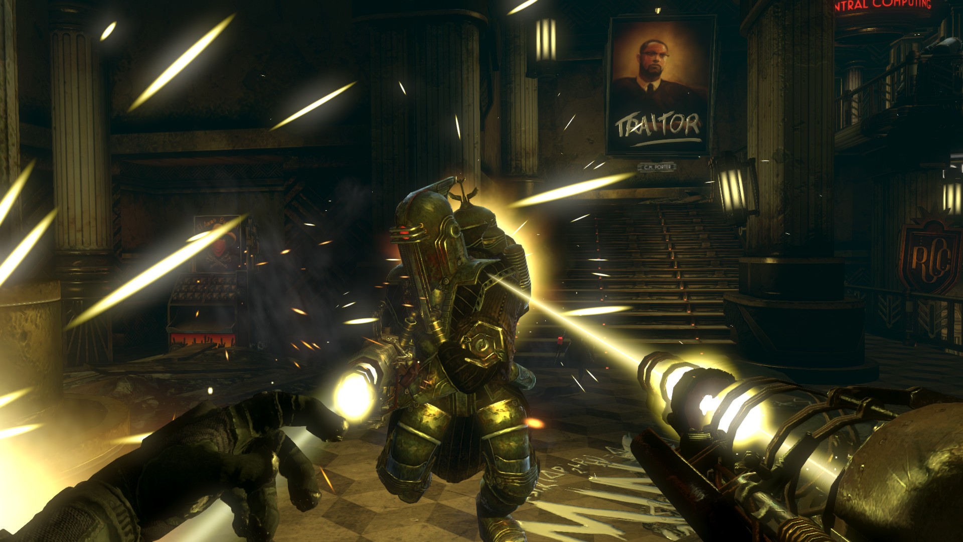 Buy Bioshock The Collection Steam Gift Ru And Download