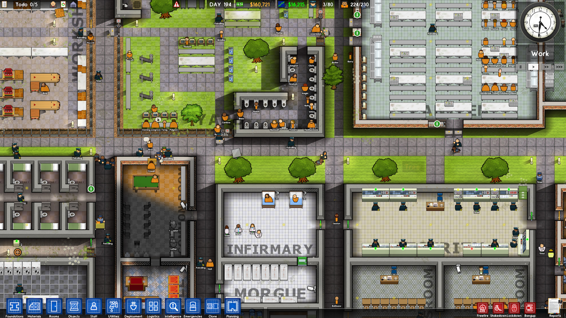 Prison Architect (Steam Gift RU)