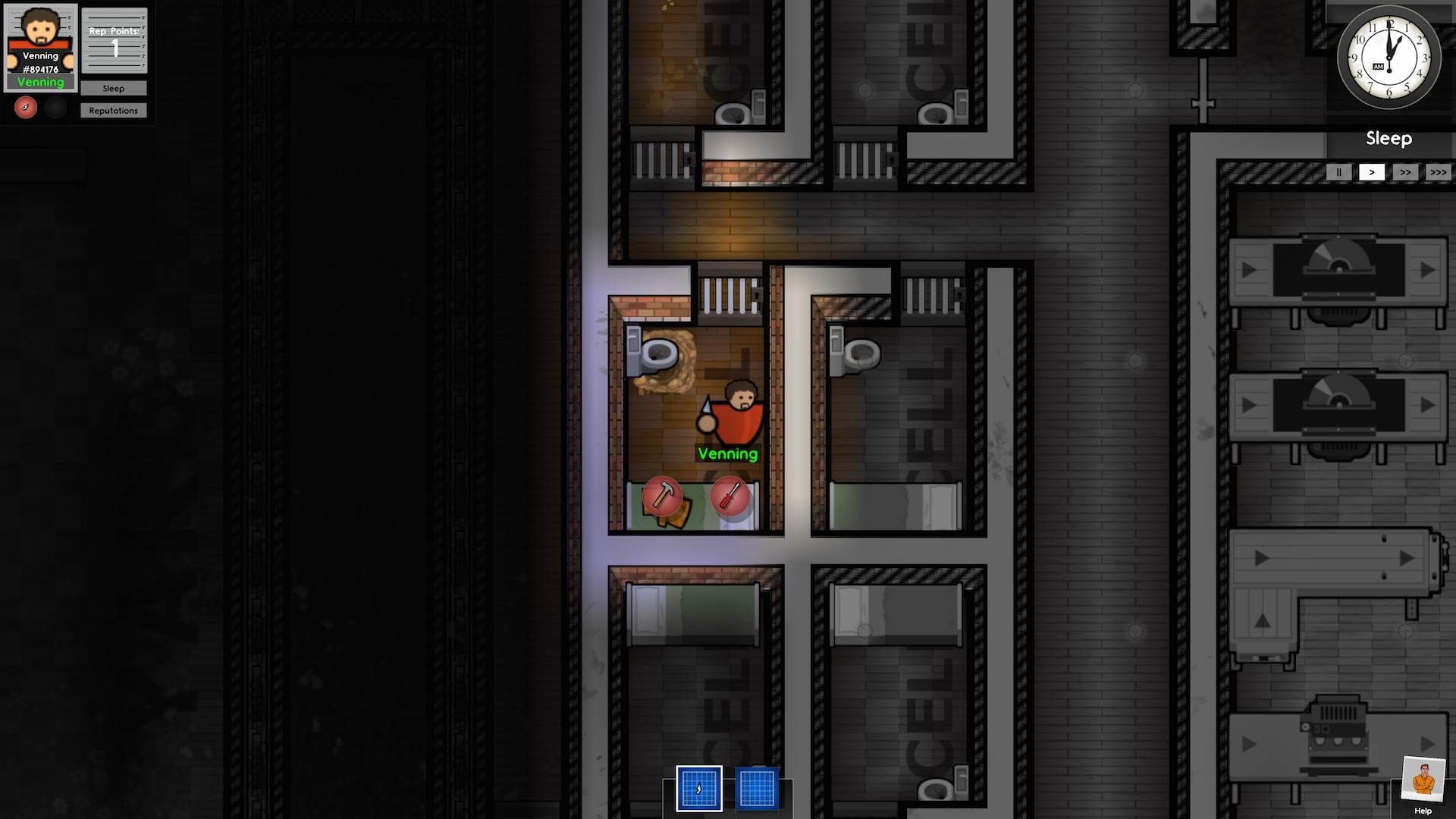 Prison Architect (Steam Gift RU)