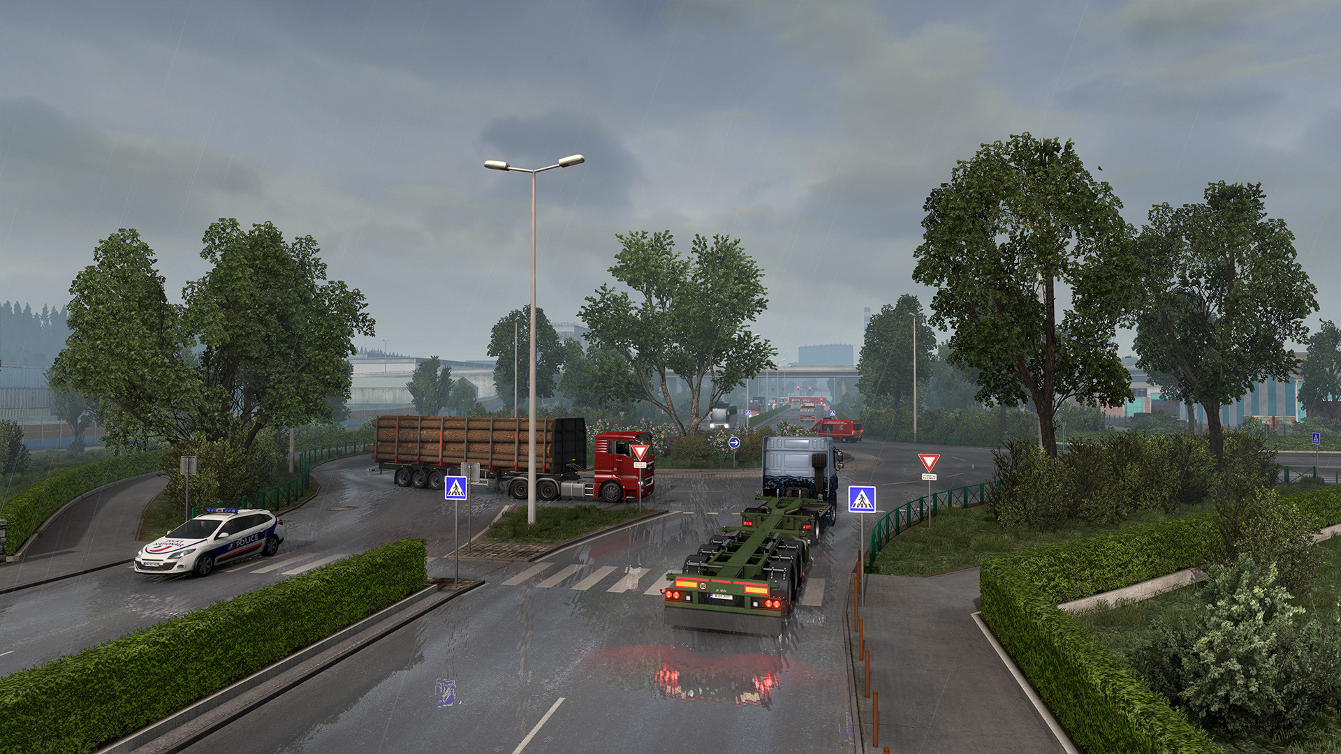 Euro Truck Simulator 2 (Steam Gift RU)