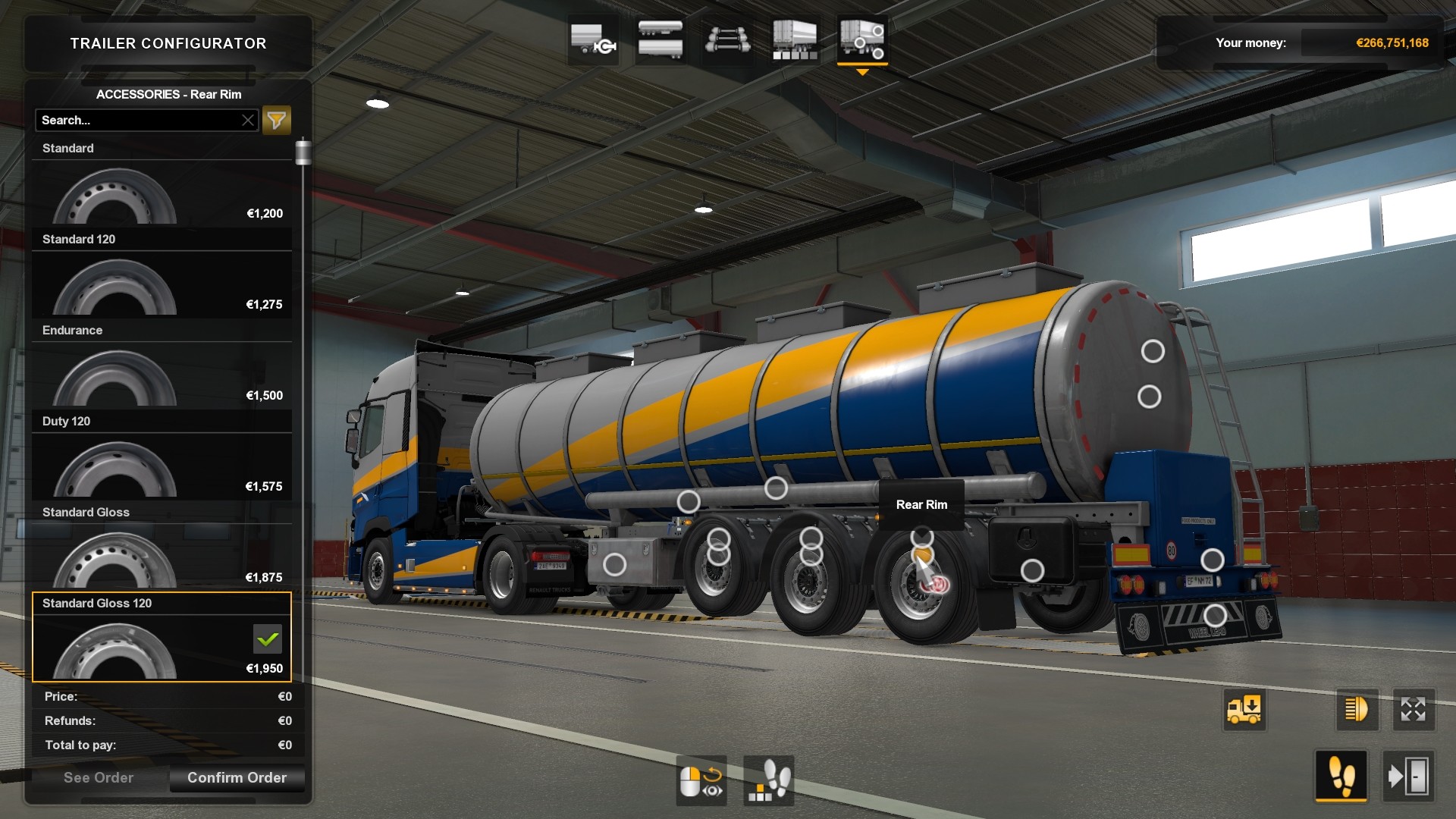 Euro Truck Simulator 2 (Steam Gift RU)