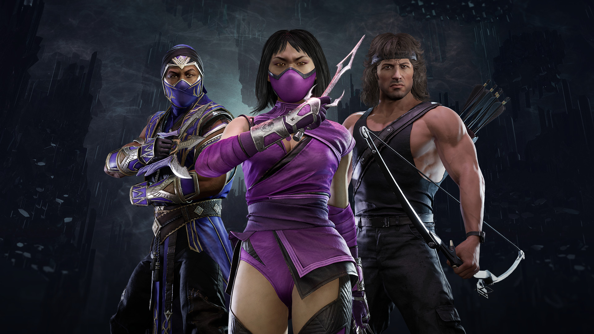 Mortal Kombat 11 Ultimate Edition (Steam Gift RU)