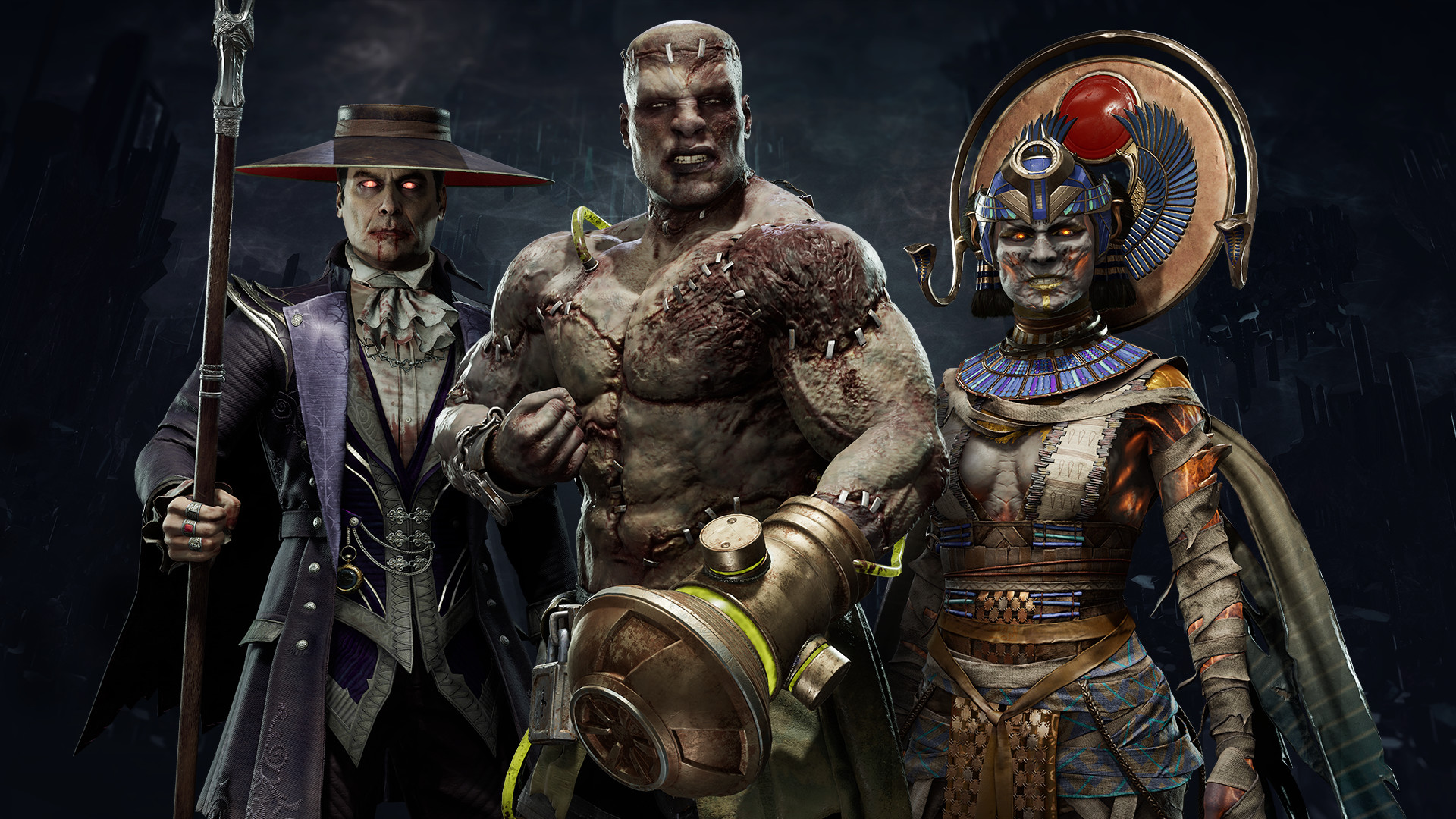 Mortal Kombat 11 Ultimate Edition (Steam Gift RU)