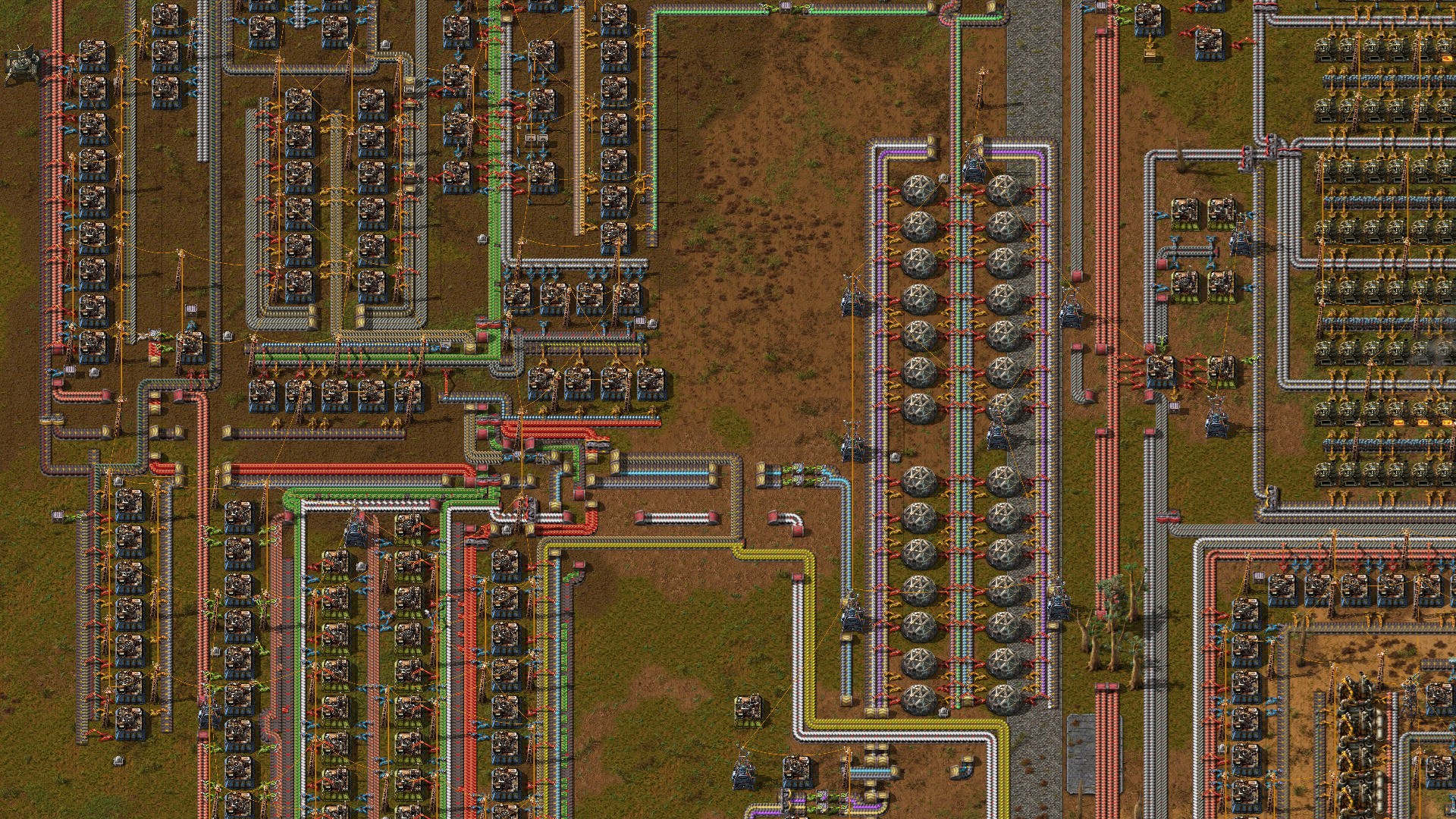 Researching in factorio фото 41
