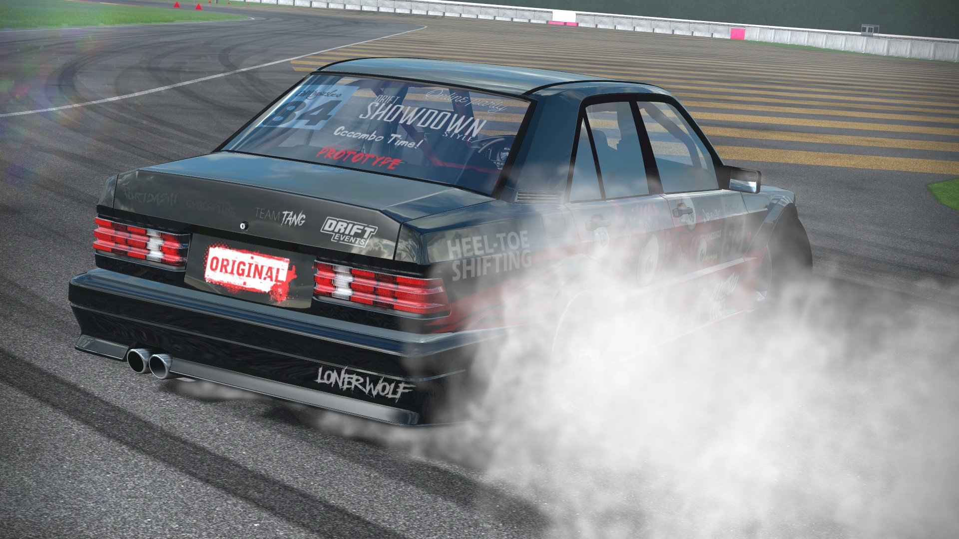 Russian Drift Series игра