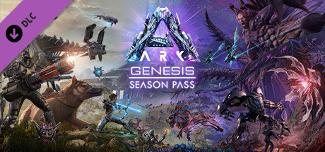 ARK: Genesis Season Pass (Steam Gift RU) 🔥