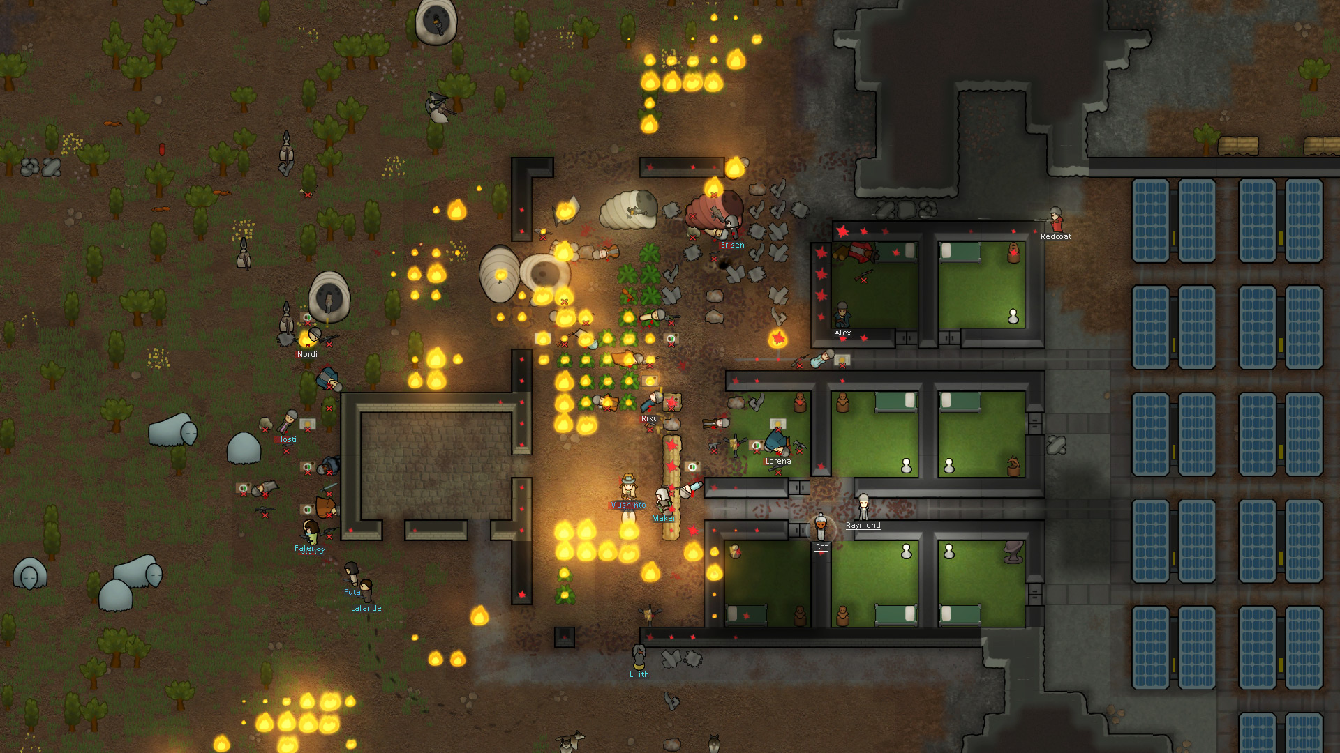 Harmony steam rimworld фото 53