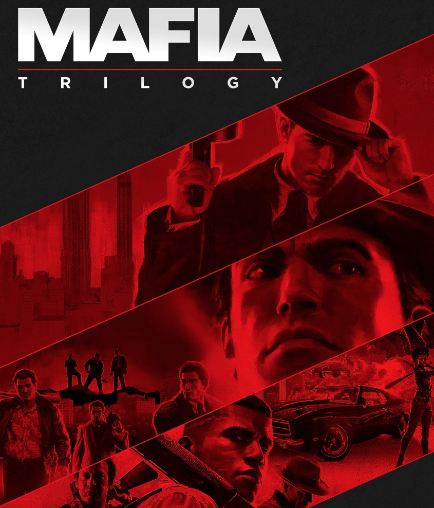 Mafia Trilogy (Steam Gift RU)