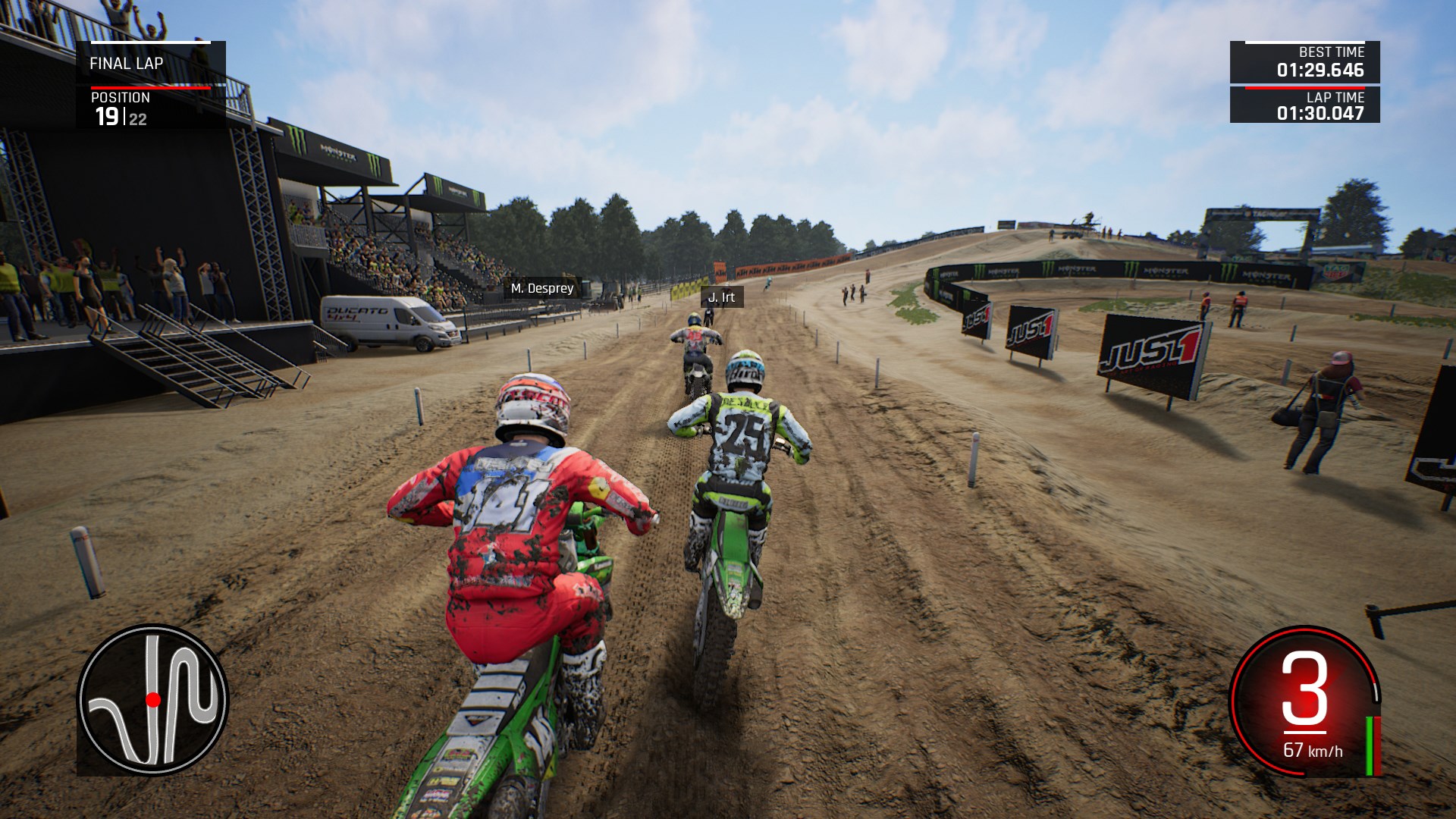 Mxgp the official motocross videogame steam фото 52