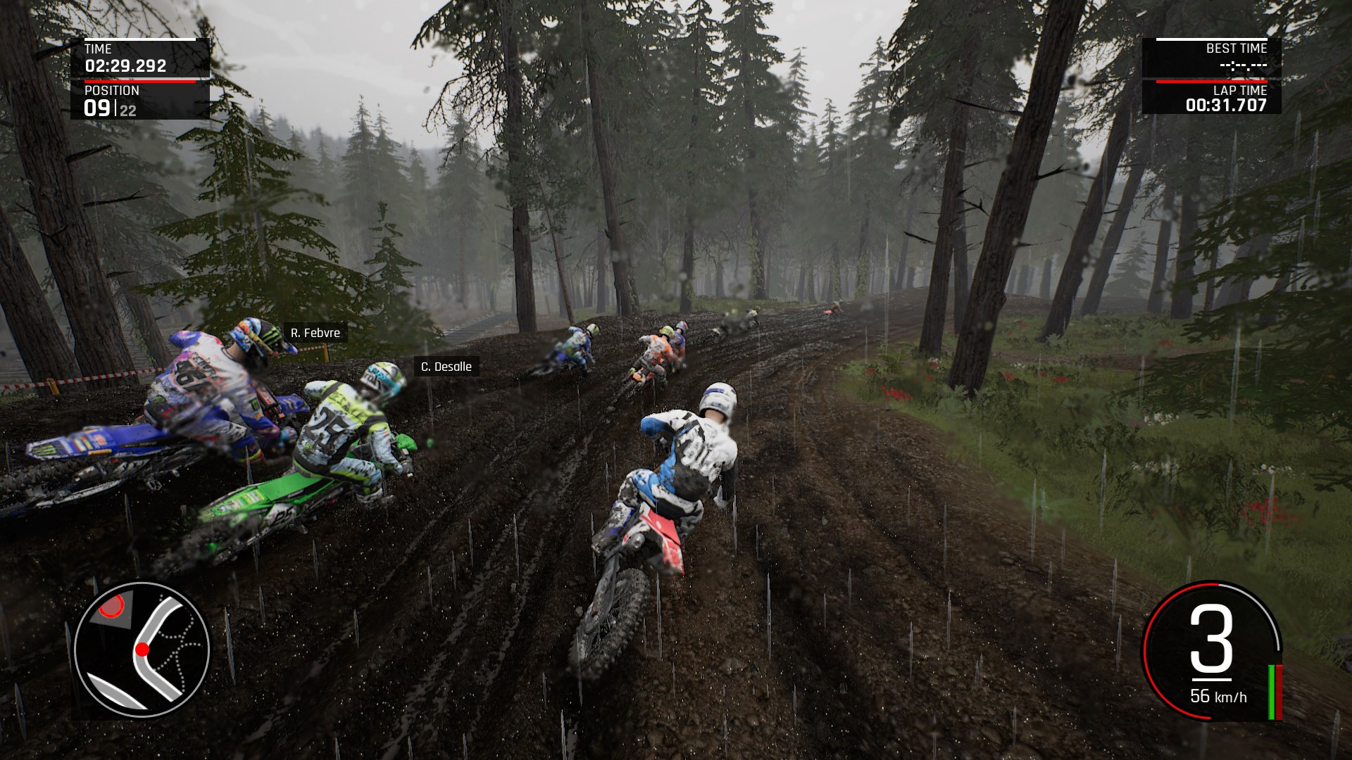 Mxgp the official motocross videogame steam фото 118