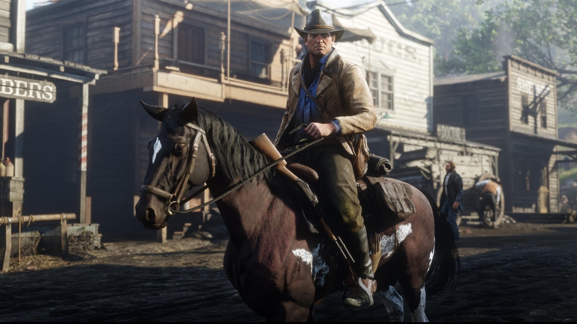 Red dead redemption 2 pc стим фото 72