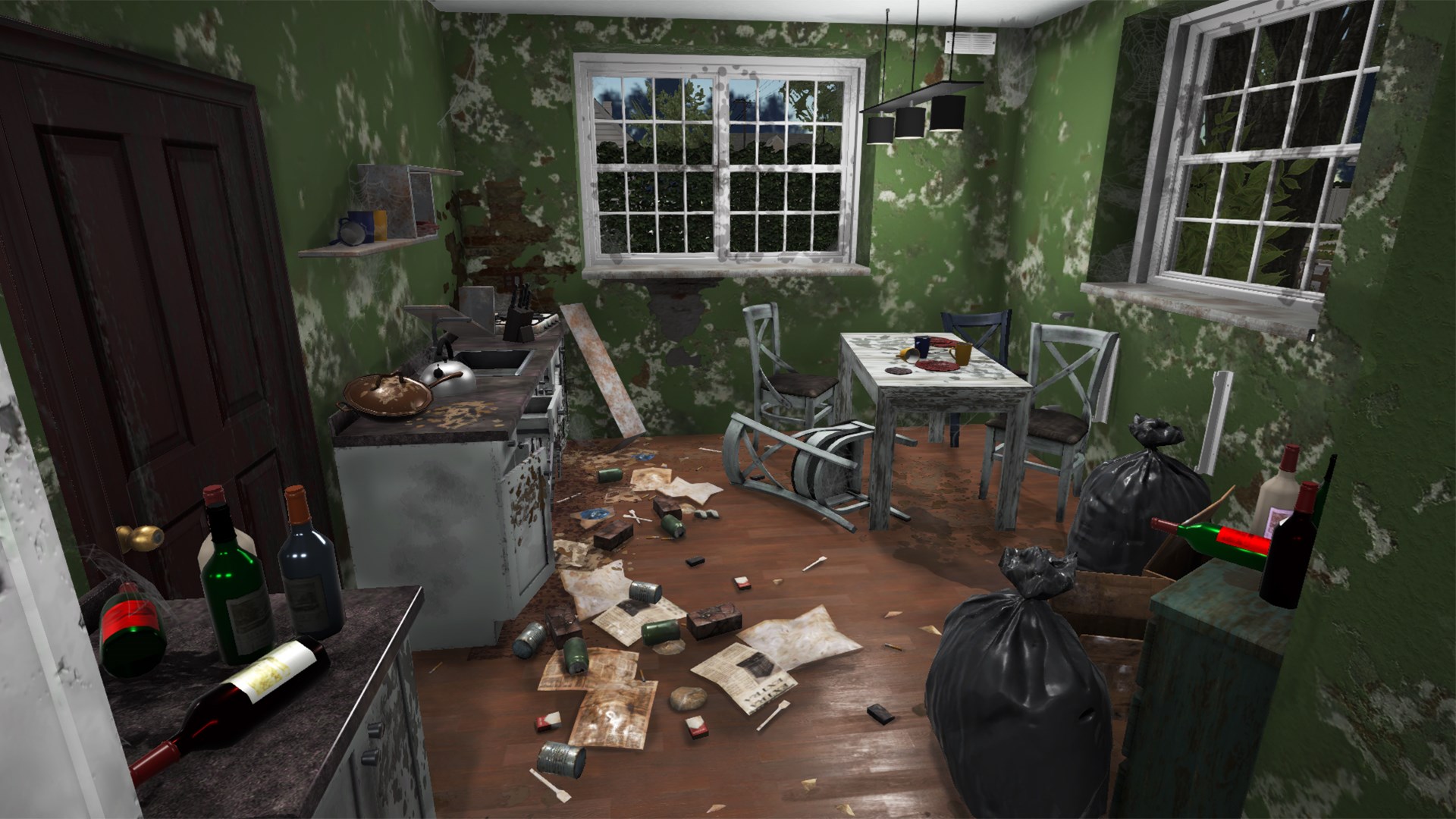 House flipper картинки