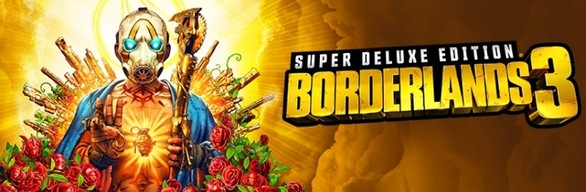 Borderlands 3: Super Deluxe Edition (Steam Gift RU)