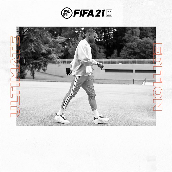 EA SPORTS FIFA 21 Ultimate Edition (Steam Gift Россия)