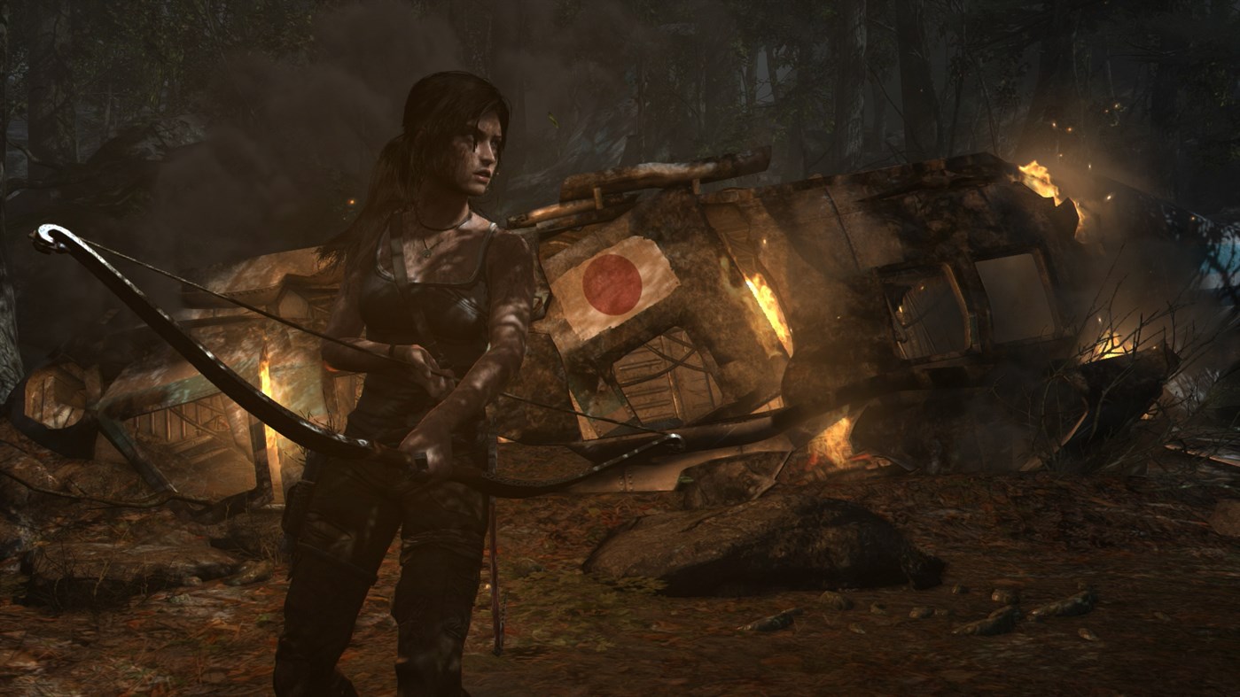 ✅ Tomb Raider: Definitive Edition XBOX 🔑