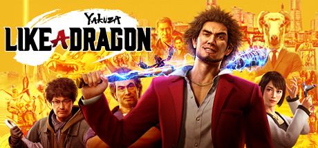 Yakuza: Like a Dragon Legendary Hero Edition (Steam Gift Россия)
