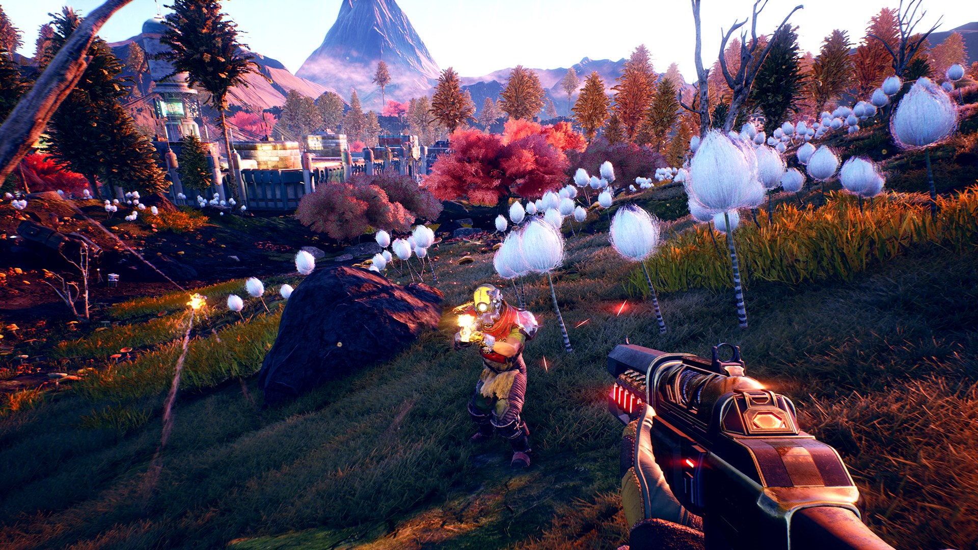 The Outer Worlds (Steam Gift Россия) .
