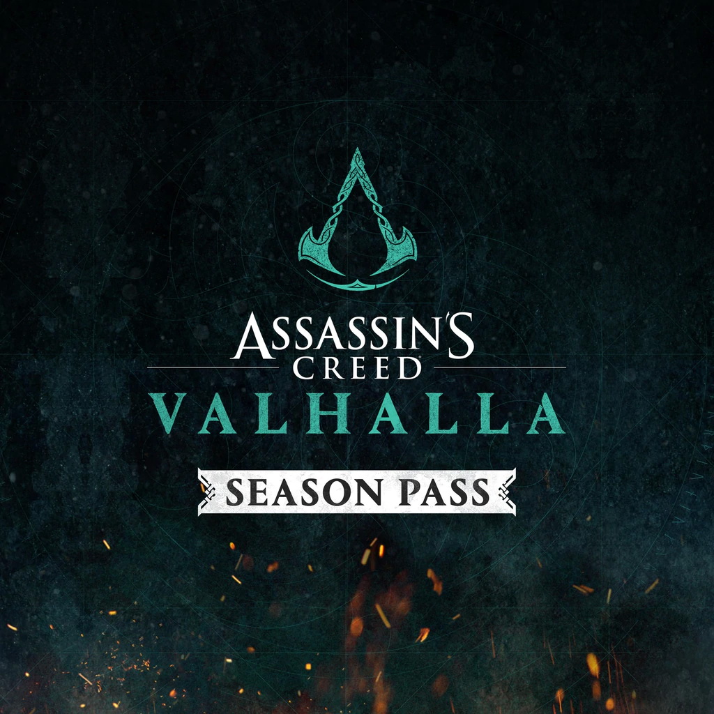✅ Assassin´s Creed Valhalla - Season Pass DLC XBOX 🔑