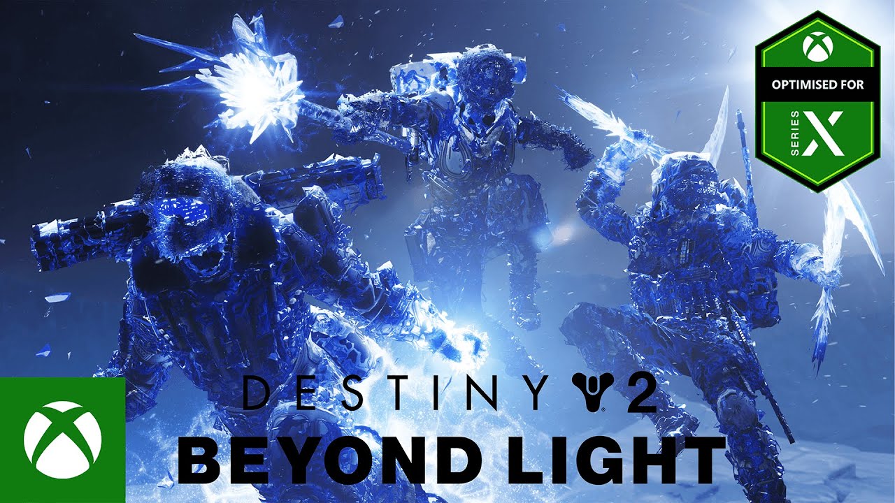 ✅ Destiny 2: Beyond Light XBOX ONE|X|S Digital Key 🔑