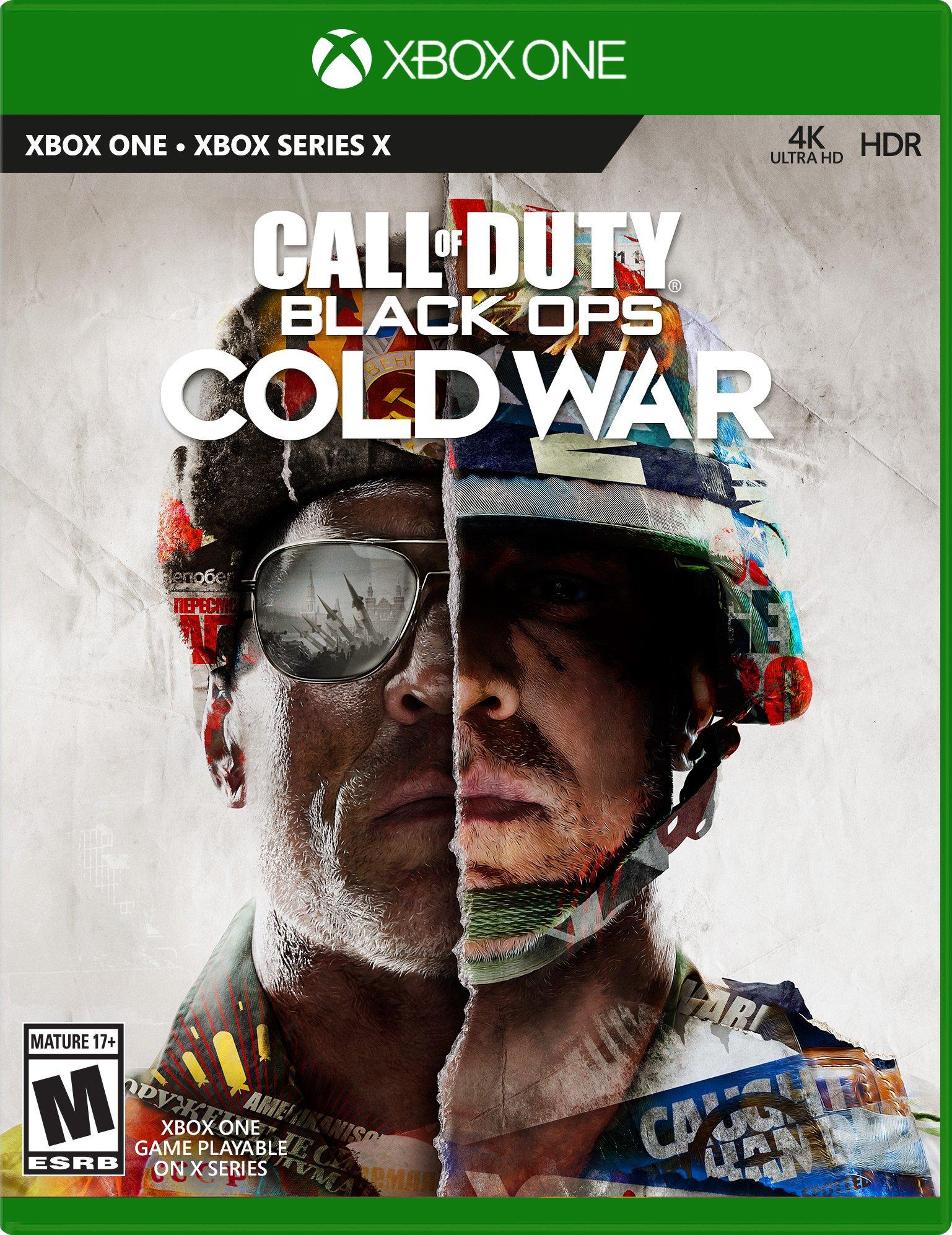 ✅ 🏅 Call of Duty: Black Ops Cold War XBOX ONE Key 🔑