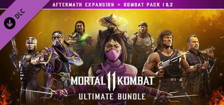Mortal Kombat 11 Ultimate Add-On Bundle (Steam Gift RU)