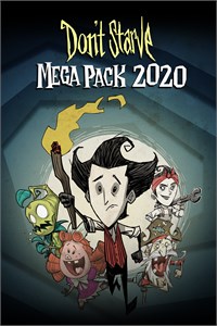 ✅ Don´t Starve Mega Pack 2020 XBOX ONE|X|S Key 🔑