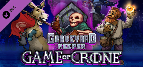 Graveyard Keeper - Game of Crone (Steam Gift RU) 🔥