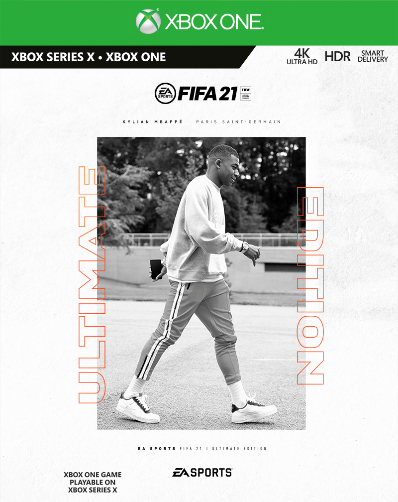 ✅ FIFA 21 Ultimate издание XBOX ONE|X|S Цифровой Ключ🔑