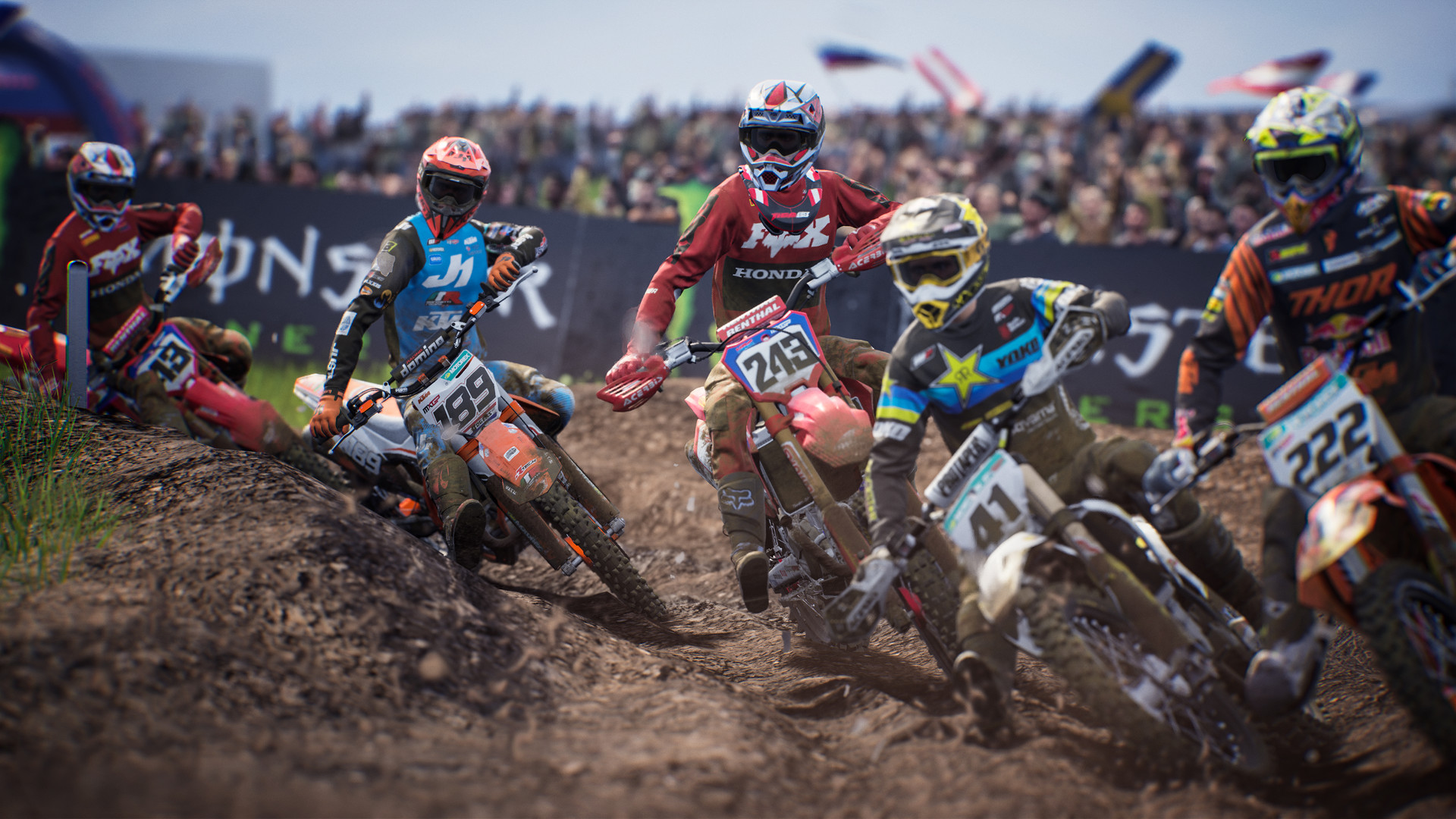 Mxgp the official motocross videogame steam фото 8