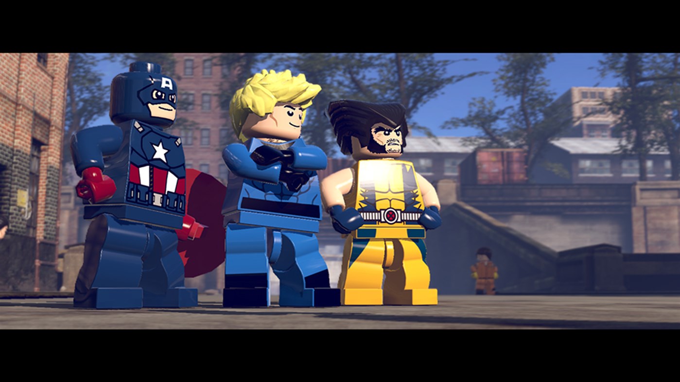 ✅ LEGO Marvel Super Heroes XBOX ONE|X|S Digital Key 🔑