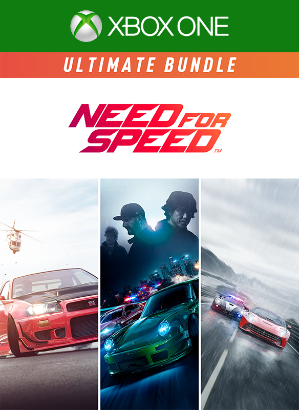 ✅ Need for Speed™ Ultimate Bundle XBOX ONE|X|S Key 🔑