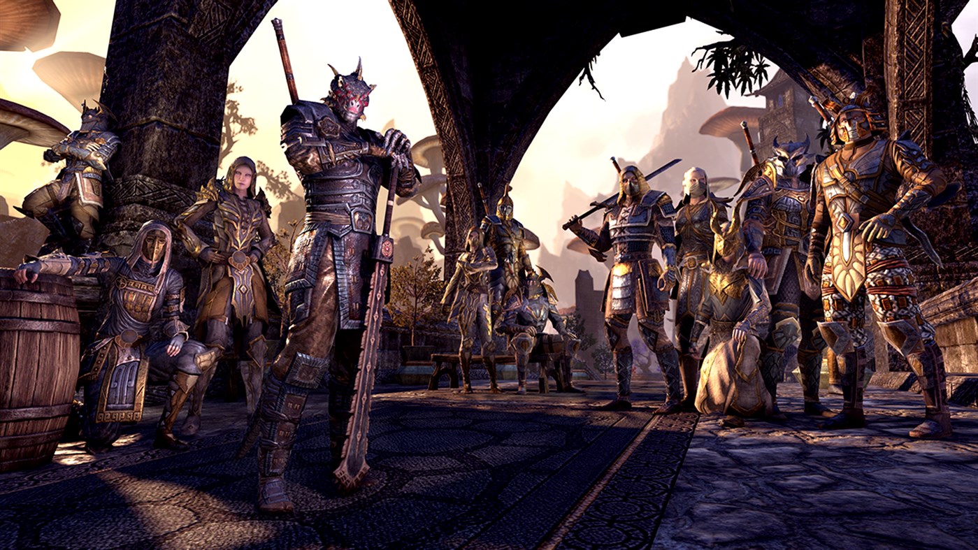 ✅ The Elder Scrolls Online+Morrowind XBOX ONE X|S Key🔑