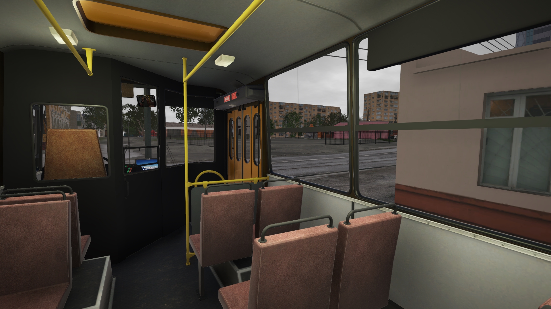 Bus driver simulator 2018 стим фото 86