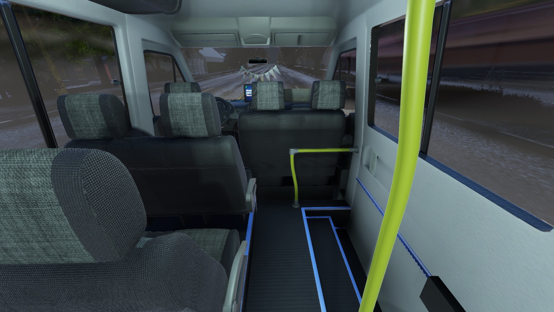 Bus driver simulator 2018 стим фото 59