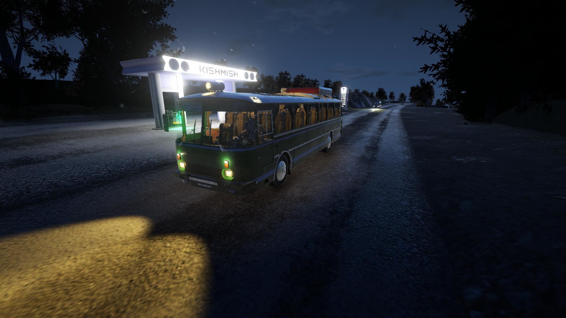 Steam bus driver фото 33