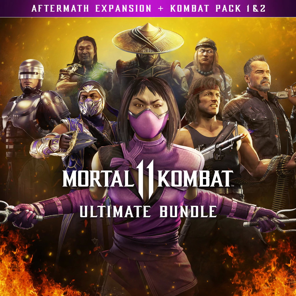 Kupit Mortal Kombat 11 Ultimate Add On Bundle Xbox X S Pc I Skachat