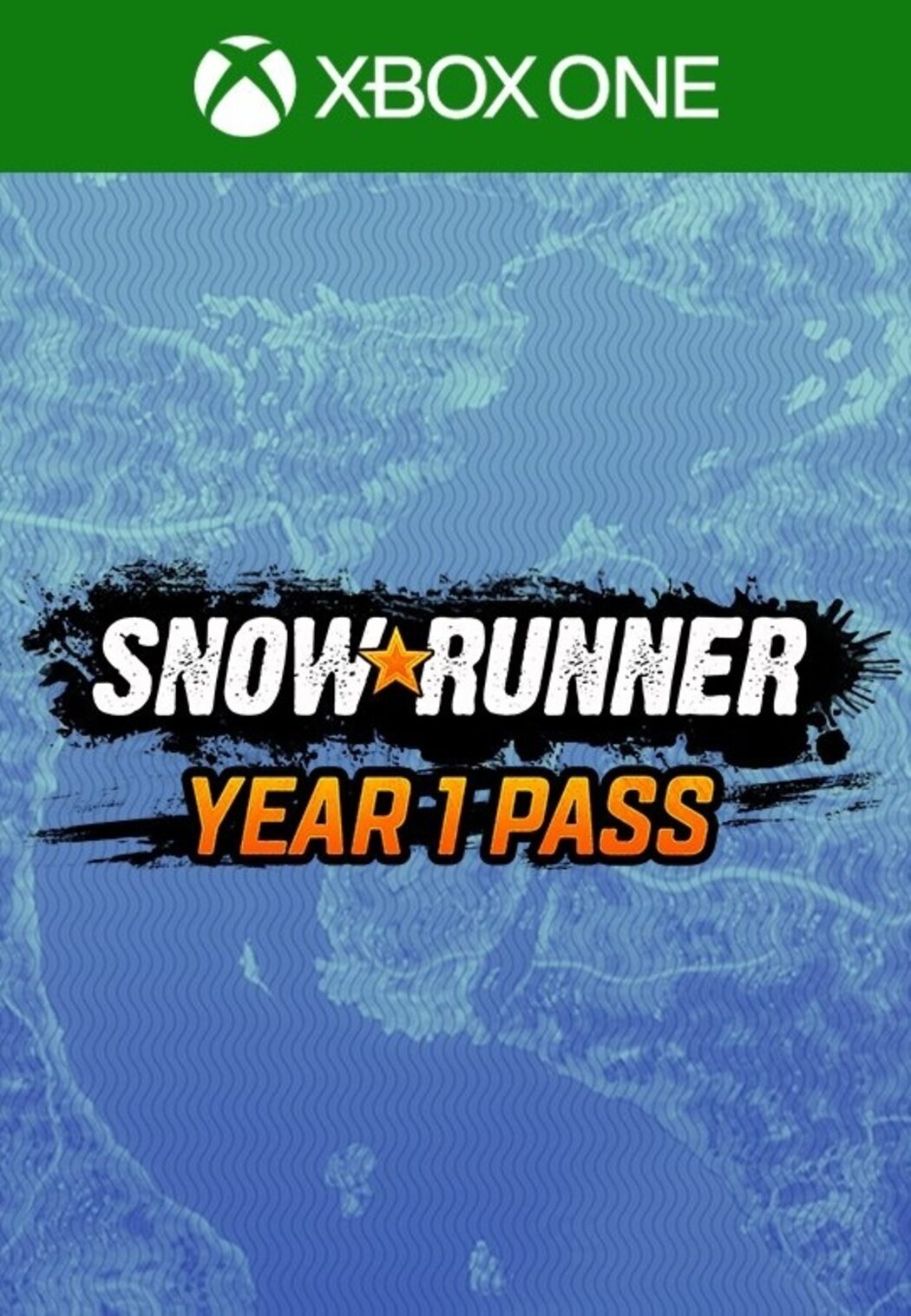 ✅ SnowRunner - Year 1 Pass DLC XBOX ONE X|S Ключ 🔑