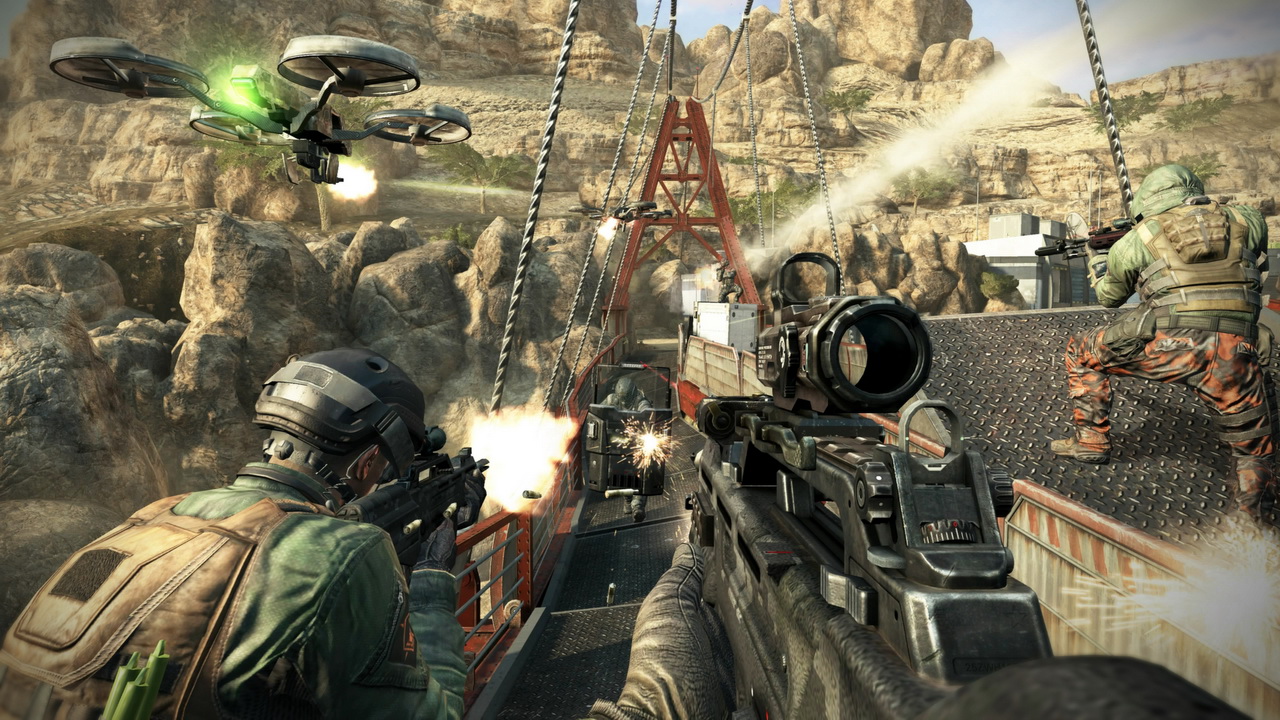 Call of Duty: Black Ops II 2 (Steam Gift / Region Free) - 