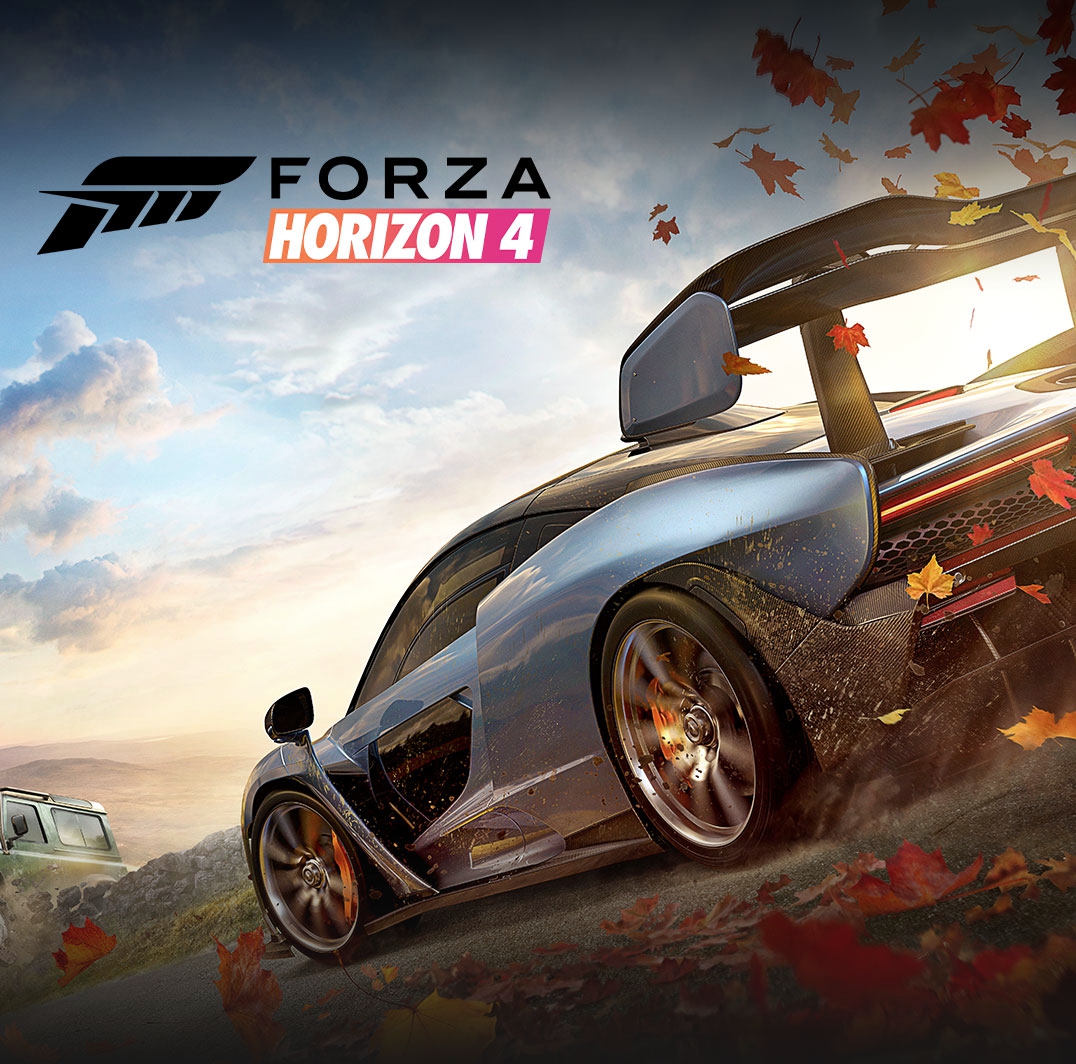 Forza horizon hotsell 4 standard edition