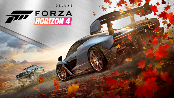 Forza Horizon 4 Deluxe Edition (Steam Gift RU) 🔥