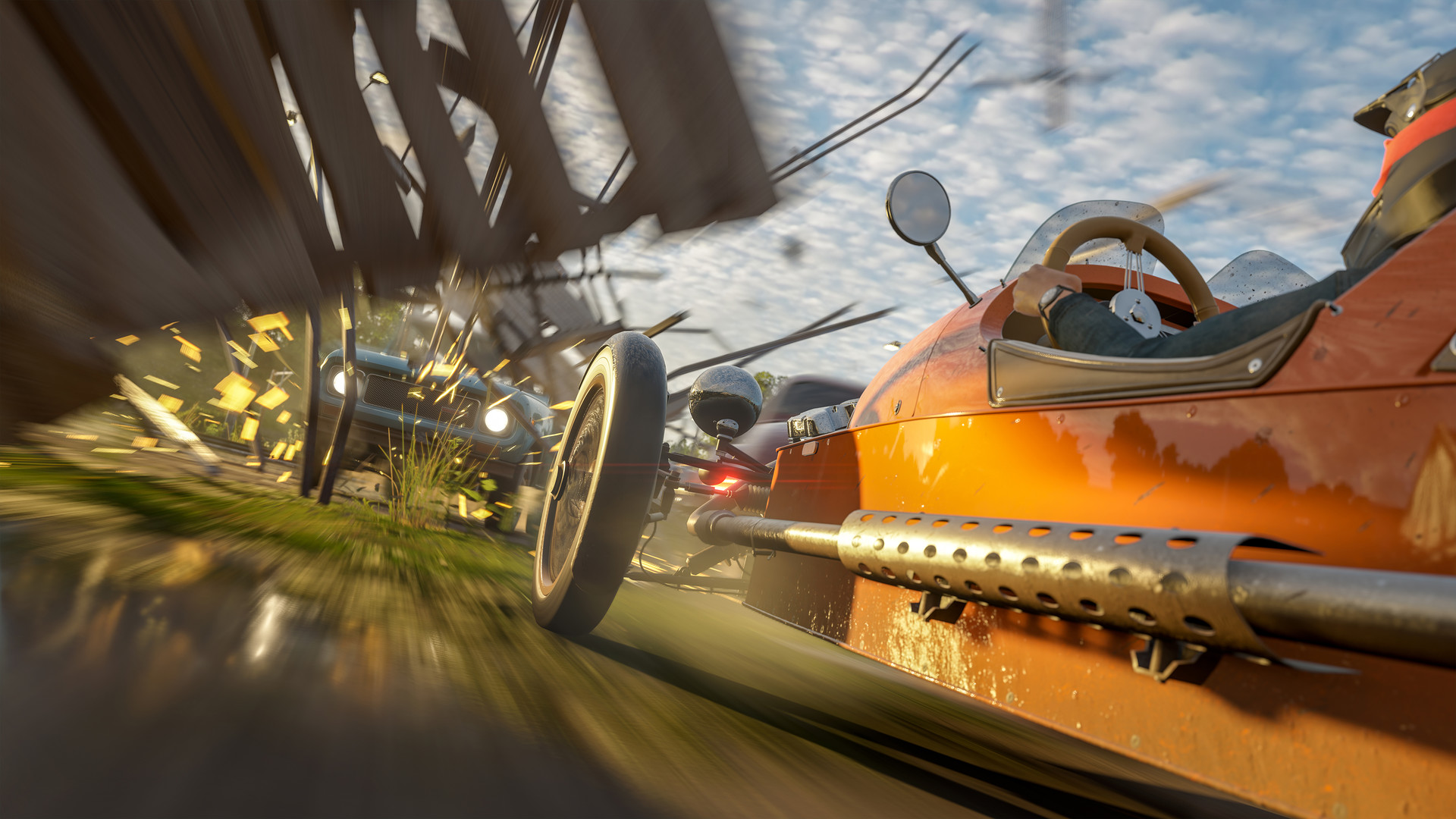 Forza Horizon 4 Ultimate Edition (Steam Gift RU) 🔥