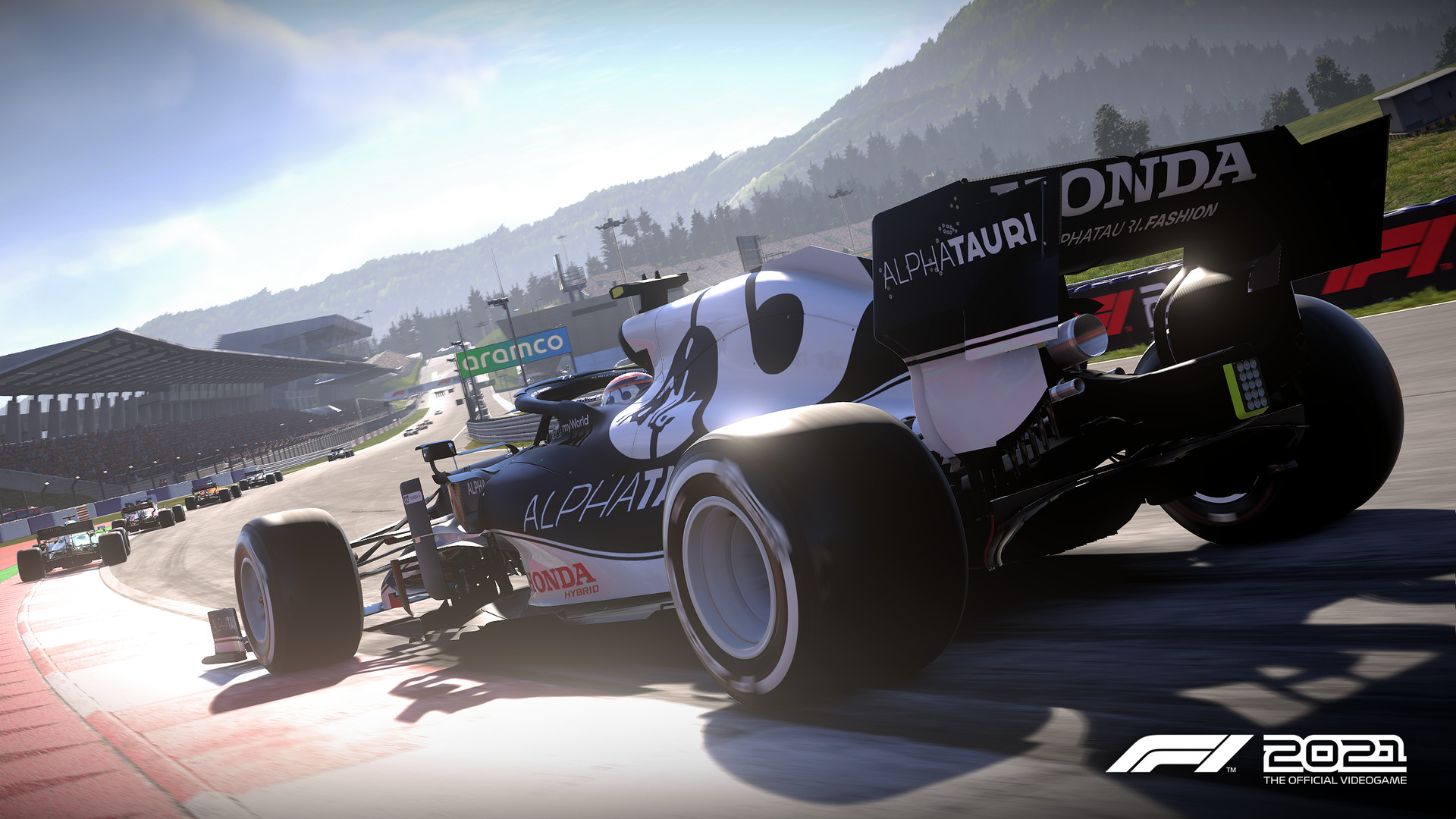F1 2021 Deluxe Edition (Steam Gift RU) 🔥