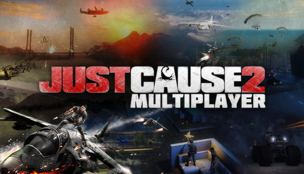 Just Cause 2 (Steam Gift / Region Free)+Multiplayer Mod